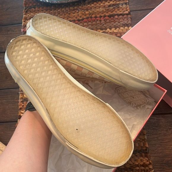 Vans x Joe Freshgoods OG Style 36 LX "Khaki" sneakers 9 Mens 10.5 Women - Picture 8 of 11